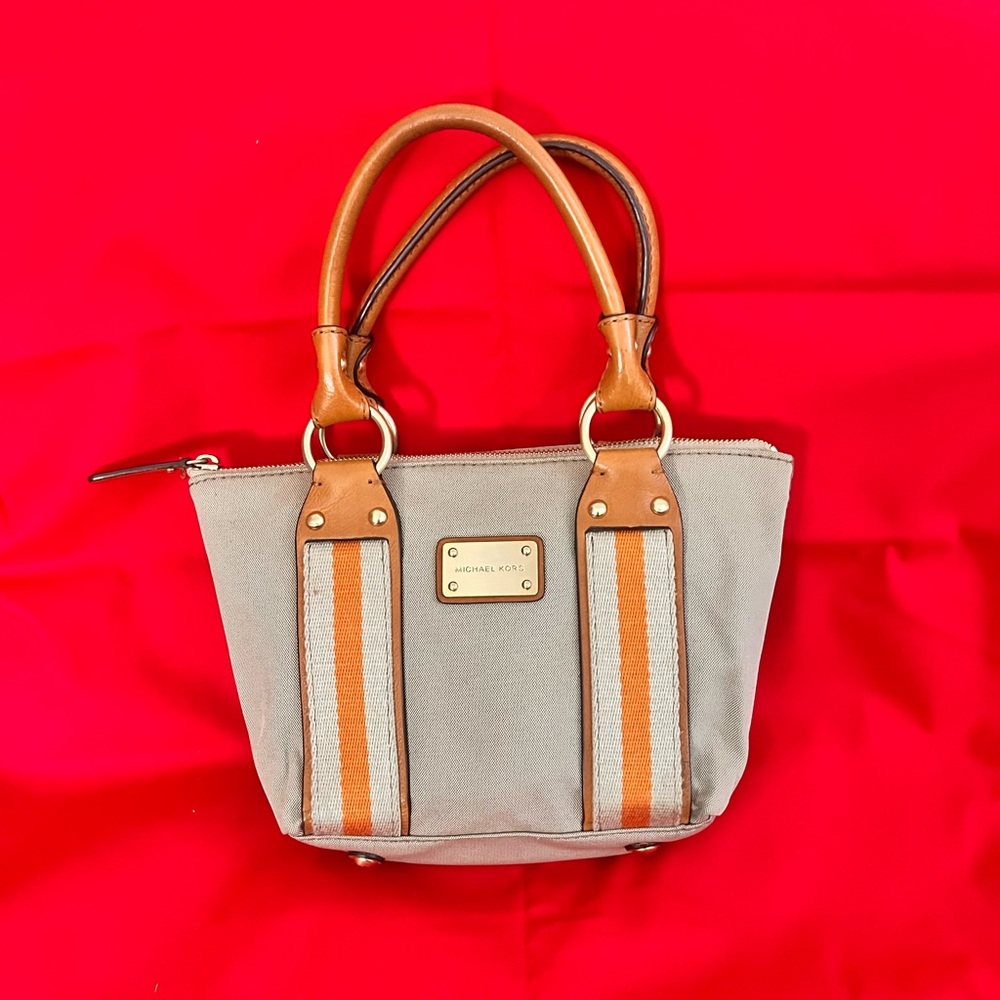Michael Kors small tote bag